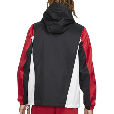 Jordan Jumpman Air Jacket "Black-Gym Red"