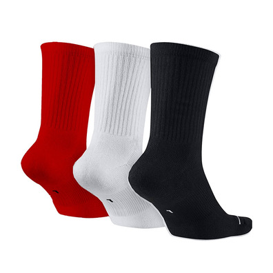 Jordan Jumpman Crew Pack 3 Sock