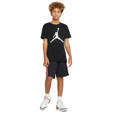 Jordan Kids Air HBR BasketBall Short "Black"
