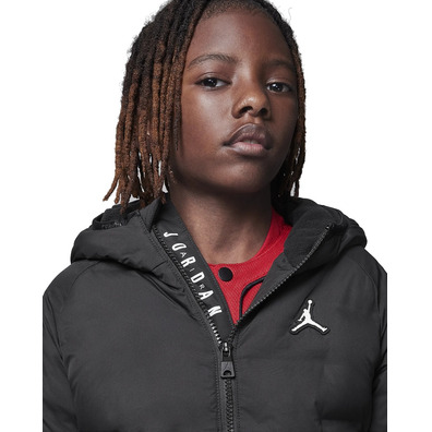 Jordan Kids JDB Welded Puffer Jacket "Black"