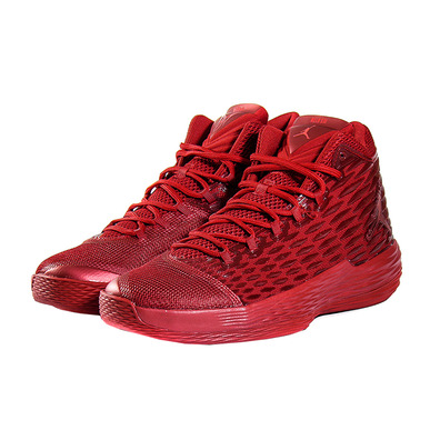 Jordan Melo M13 "All Red Carmelo" (618/gym red/gym red)