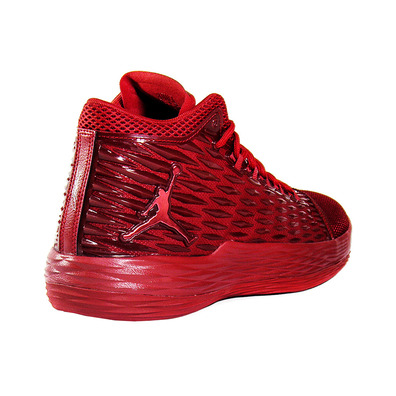 Jordan Melo M13 "All Red Carmelo" (618/gym red/gym red)