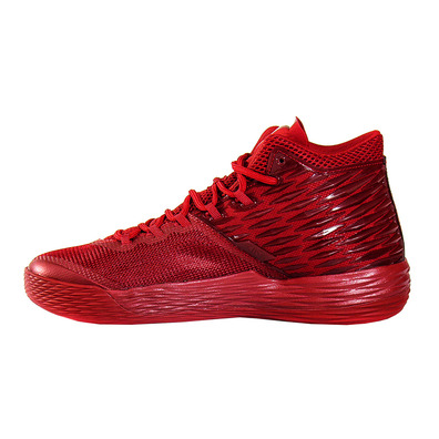 Jordan Melo M13 "All Red Carmelo" (618/gym red/gym red)