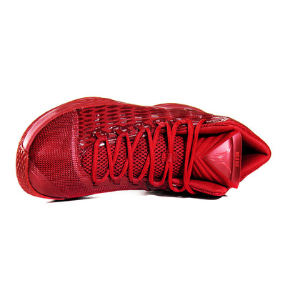 Jordan Melo M13 "All Red Carmelo" (618/gym red/gym red)