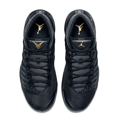 Jordan Melo M13 "Golden Dragon" (004/black/gold)