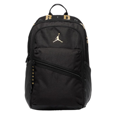 Jordan Jumpman Air Patrol Backpack "Black Gold"