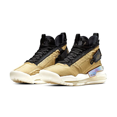 Jordan Proto-Max 720 "Gold Burnt"