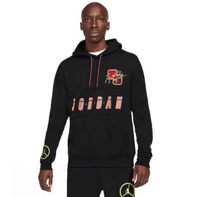 Jordan Sport DNA Po Hoodie "Black"