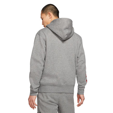 Jordan Sport DNA HBR Pullover Hoodie "Grey"