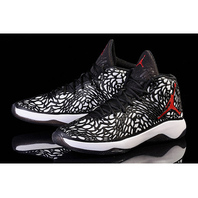 Jordan Ultra Fly Jimmy Buttler "Old School" (101/white/black/gym red)