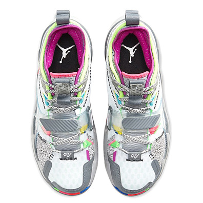 Jordan Why Not Zero.3  "Zer0 Noise"