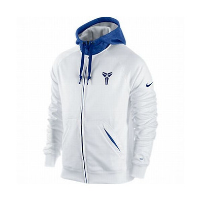 Kobe Sudadera Therma-FIT 7 K.O. (100/blanco royal)