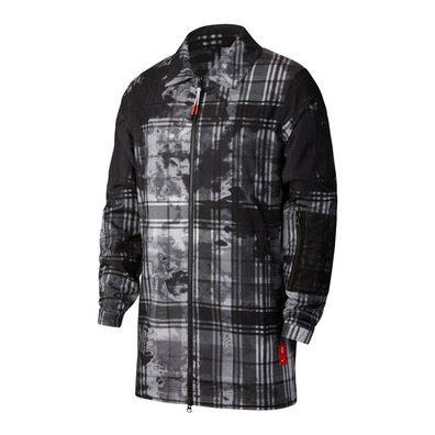 Kyrie Men's Lightweight Printed Jacket