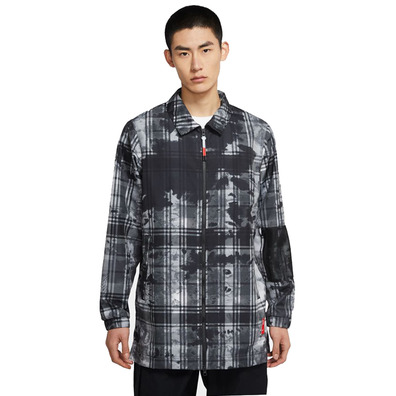 Kyrie Men's Lightweight Printed Jacket