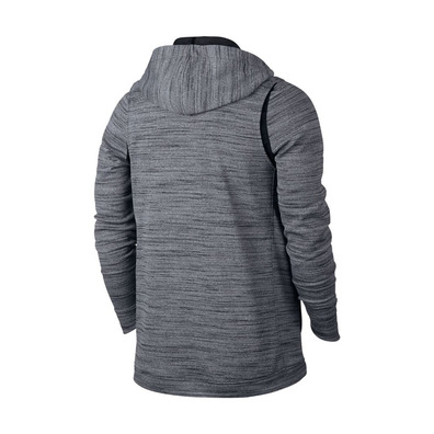 Kyrie Therma Hyper Elite Hoodie (010/black/white/black)