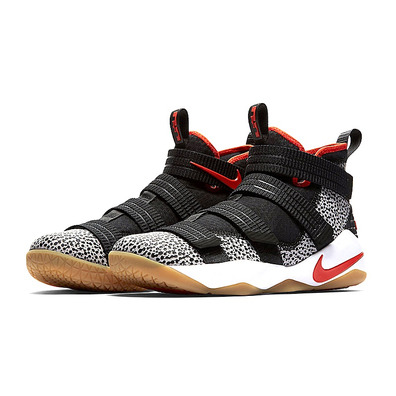 LeBron Soldier XI SFG "Safari" (006)