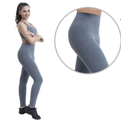 Mallas Happy Dance Leggings  Basic "Gray"