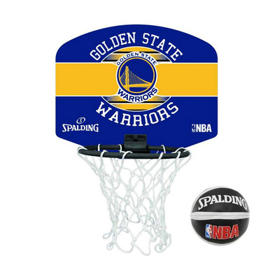 Minicanasta NBA Golden State Warriors