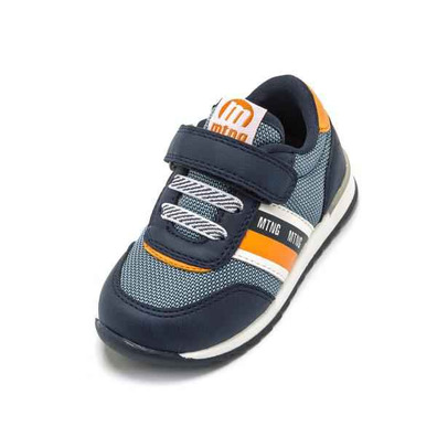 Mustang Infants Sneakers "Astro Navy"