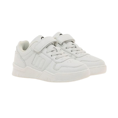 Mustang Sneakers Junior Pope Low "White"