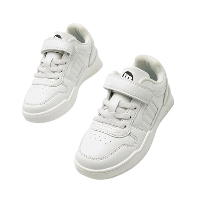 Mustang Sneakers Junior Pope Low "White"