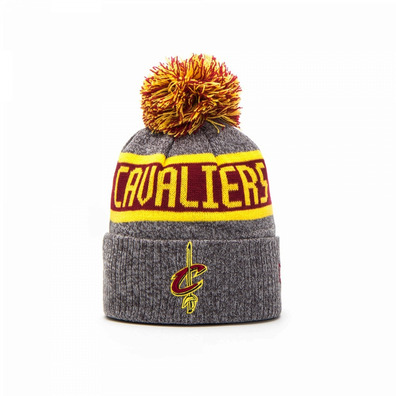 New Era Beanie Marl Knit NBA Cleveland Cavaliers Kids