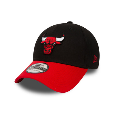 New Era Black Base Chicago Bulls 39THIRTY