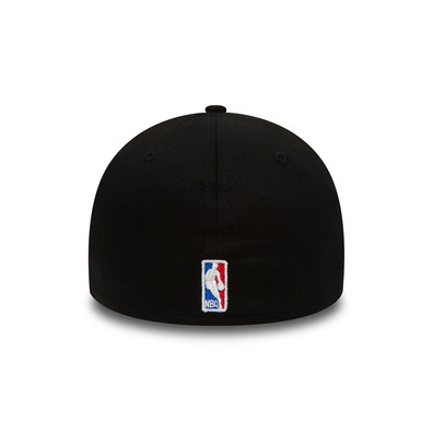 New Era Black Base Chicago Bulls 39THIRTY