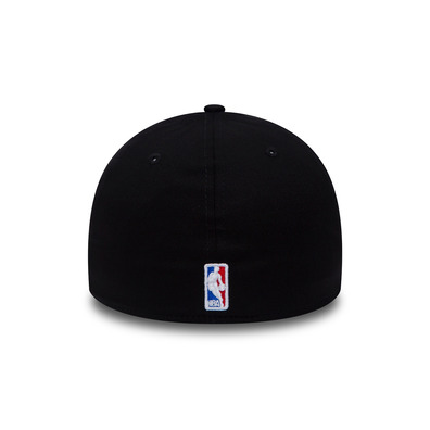 New Era Black Base Oklahoma City Thunder 39THIRTY