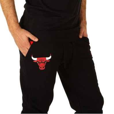 New Era Chicago Bulls BLK Pantalón