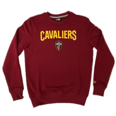 New Era Cleveland Cavaliers CAR Sudadera