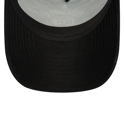 New Era Cord Graphic 9FORTY A-Frame Trucker Cap "Black "