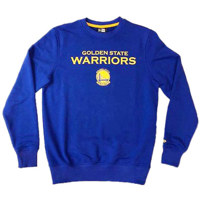 New Era Golden State Warriors MJB Sudadera