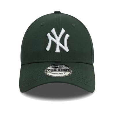 New Era MLB NY Yankees Essential 9FORTY "Green Forest"