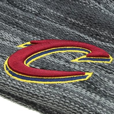 New Era Team Rib Knit OTC Cleveland Cavaliers