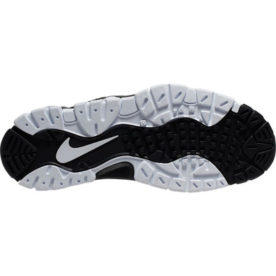 Nike Air Barrage Low "Hyper Black"