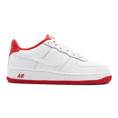 Nike Air Force 1 "University Red"