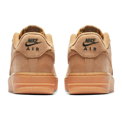 Nike Air Force 1 Winter Premium (GS) "Flax"