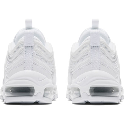 Nike Air Max 97 (GS) "White Train"