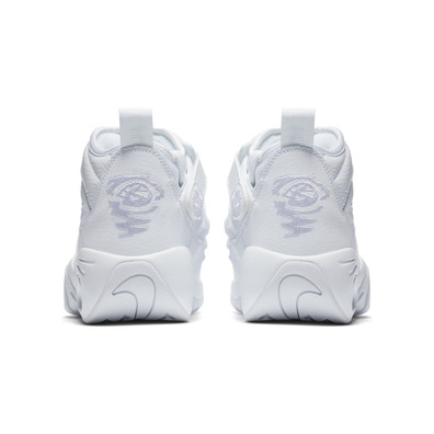 Nike Air Shake Ndestrukt Dennis Rodman "Triple White"