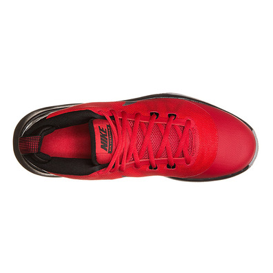 Nike Air Versitile "Red Breaker" (600/red/black/silver)
