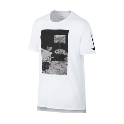 Nike Dry Basketball Moonshot T-Shirt (100)