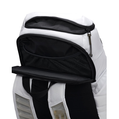 Nike Hoops Elite Pro Backpack 'White Gold'