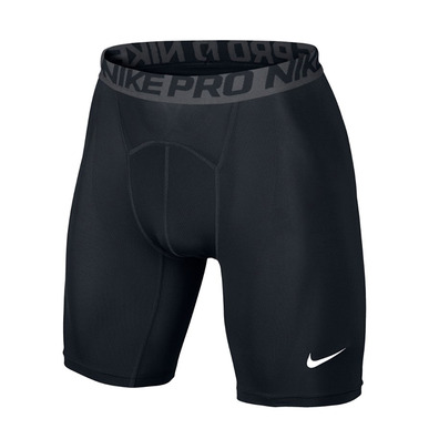 Nike Pro 6" Compression Training Shorts (010/black)