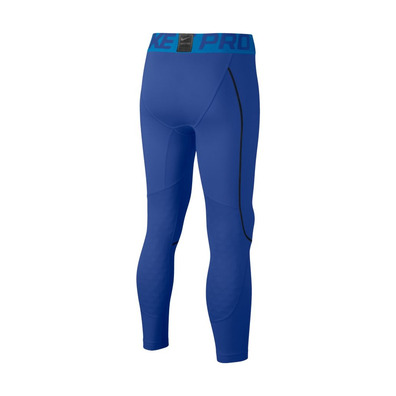 Nike Niño Pro Hyperwarm Tight Boys (480/game royal/lt photo blue)