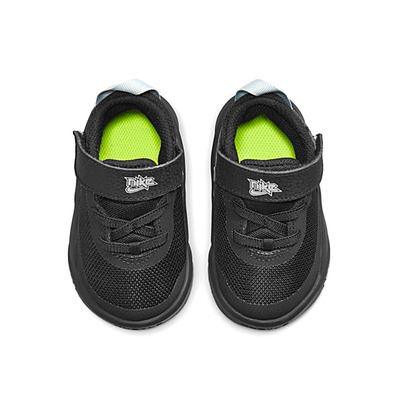 Nike Team Hustle D 10 (TD) "Black"