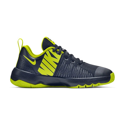 Nike Team Hustle Quick (GS) "High Voltage" (009)