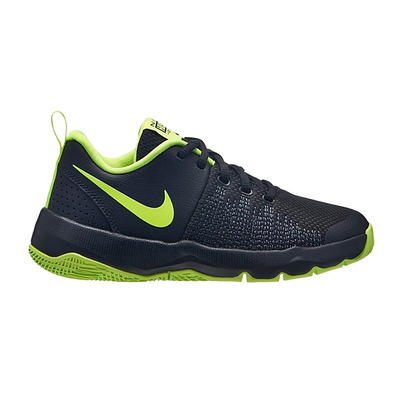 Nike Team Hustle Quick (GS) "High Voltage" (009)