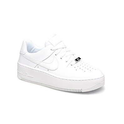 Nike W Air Force 1 Sage Low "White"