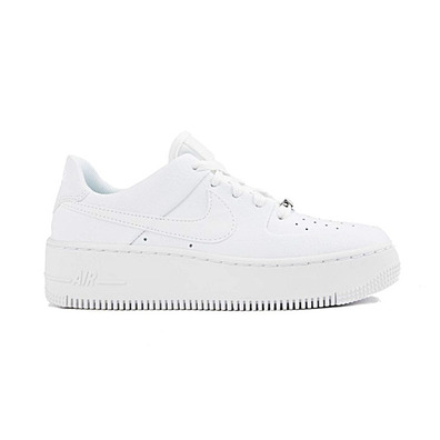 Nike W Air Force 1 Sage Low "White"